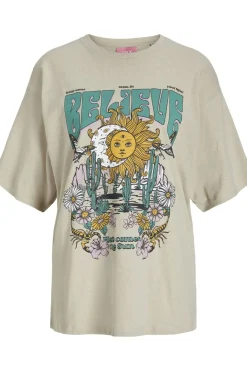 Online Jxmillow Loose Ss Tee T-Shirts & Toppe