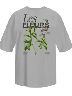Sale Jxmillow Loose Ss Tee T-Shirts & Toppe