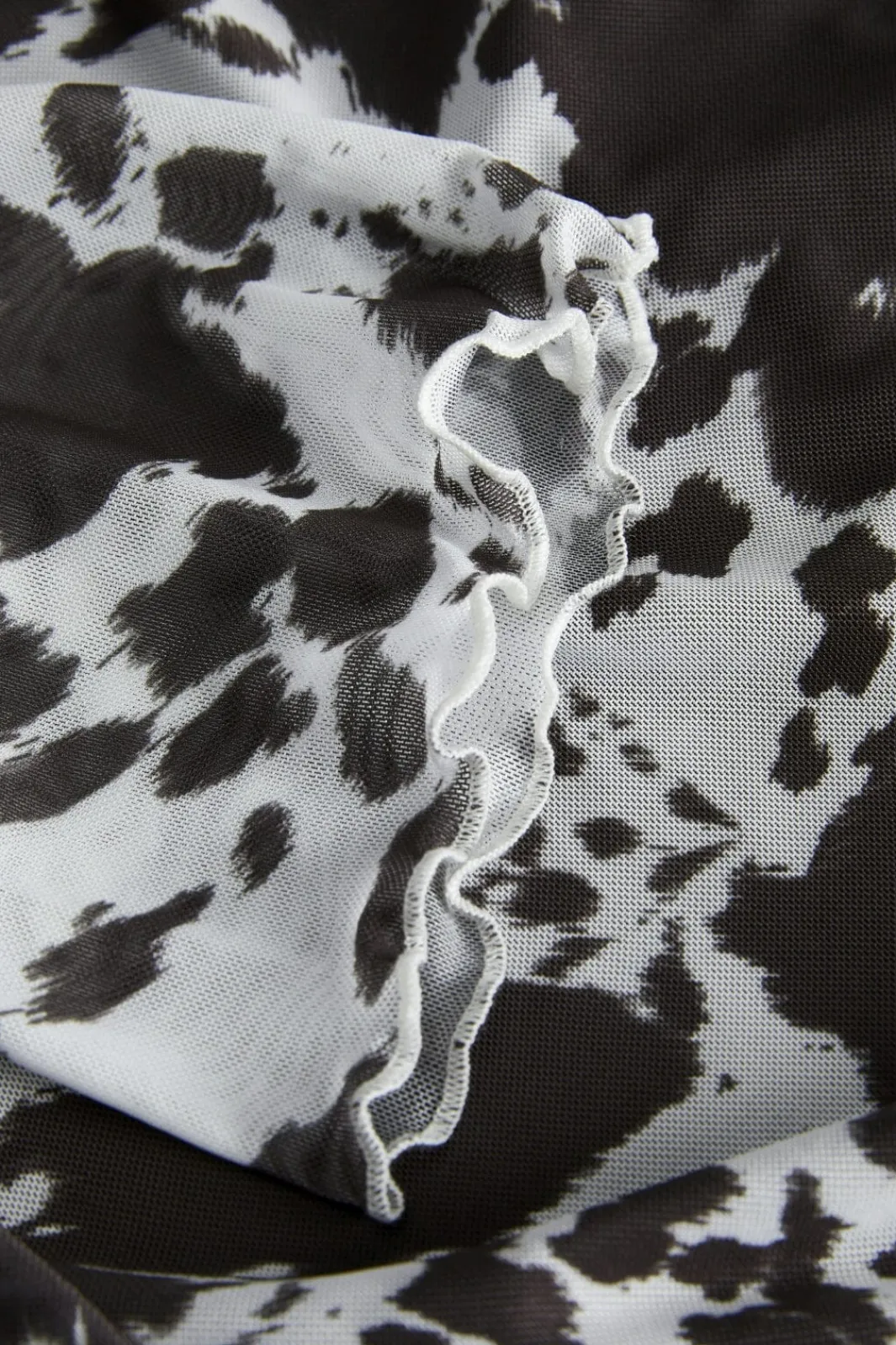New Jxminna Mesh Ls Top 12280223 T-Shirts & Toppe