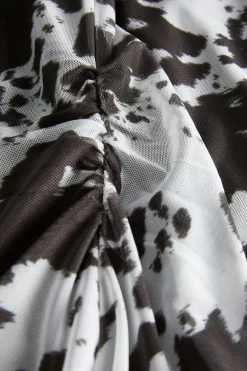New Jxminna Mesh Ls Top 12280223 T-Shirts & Toppe