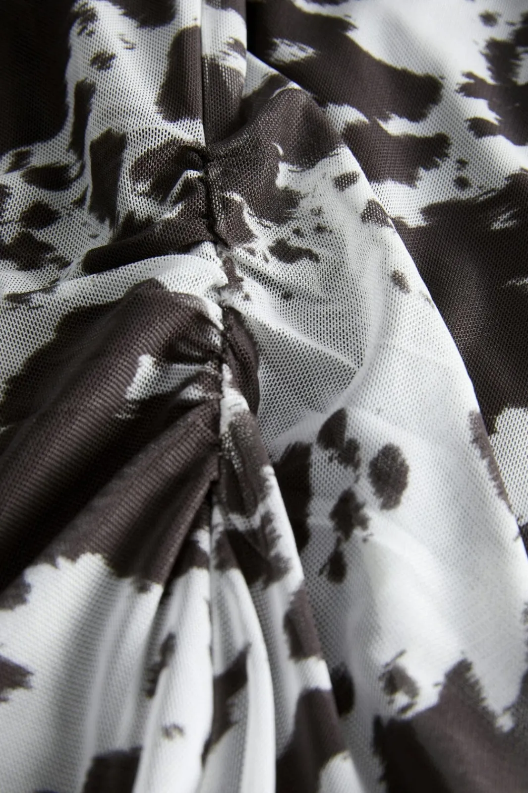 New Jxminna Mesh Ls Top 12280223 T-Shirts & Toppe