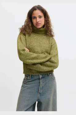 Jjxx Strik|Bluser & Skjorter<Jxrosanna Roll Neck Knit