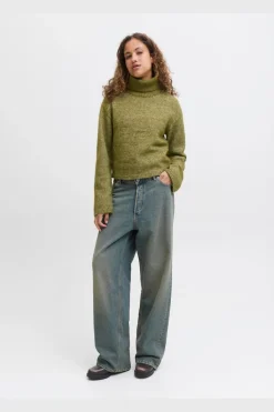 Jjxx Strik|Bluser & Skjorter<Jxrosanna Roll Neck Knit