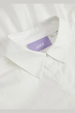 Outlet Jxsaga Ls Slim Shirt Sn Bluser & Skjorter