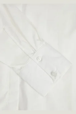 Outlet Jxsaga Ls Slim Shirt Sn Bluser & Skjorter