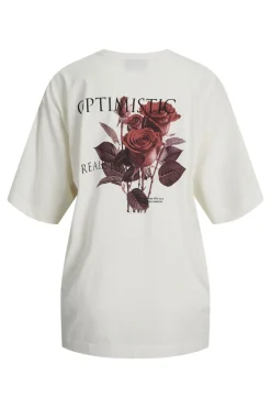 Jjxx T-Shirts & Toppe<Jxsandra Loose Ss Tee