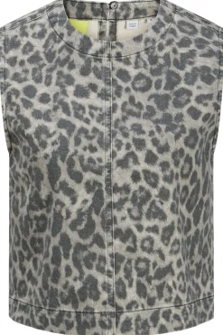 Outlet Jxsarah Maggie Leo Top T-Shirts & Toppe