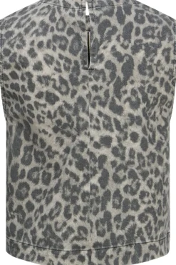 Outlet Jxsarah Maggie Leo Top T-Shirts & Toppe