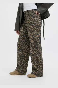 Jjxx Bukser, Jeans & Leggings<Jxsarah Wide Pant Sn