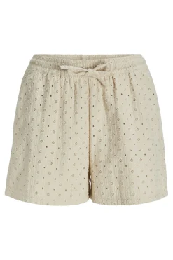Jjxx Sæt 🛍️|Shorts<Jxselma Broderie Anglaise Shorts
