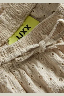 Jjxx Sæt 🛍️|Shorts<Jxselma Broderie Anglaise Shorts