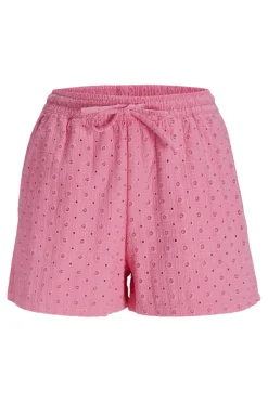 Jjxx Sæt 🛍️|Shorts<Jxselma Broderie Anglaise Shorts