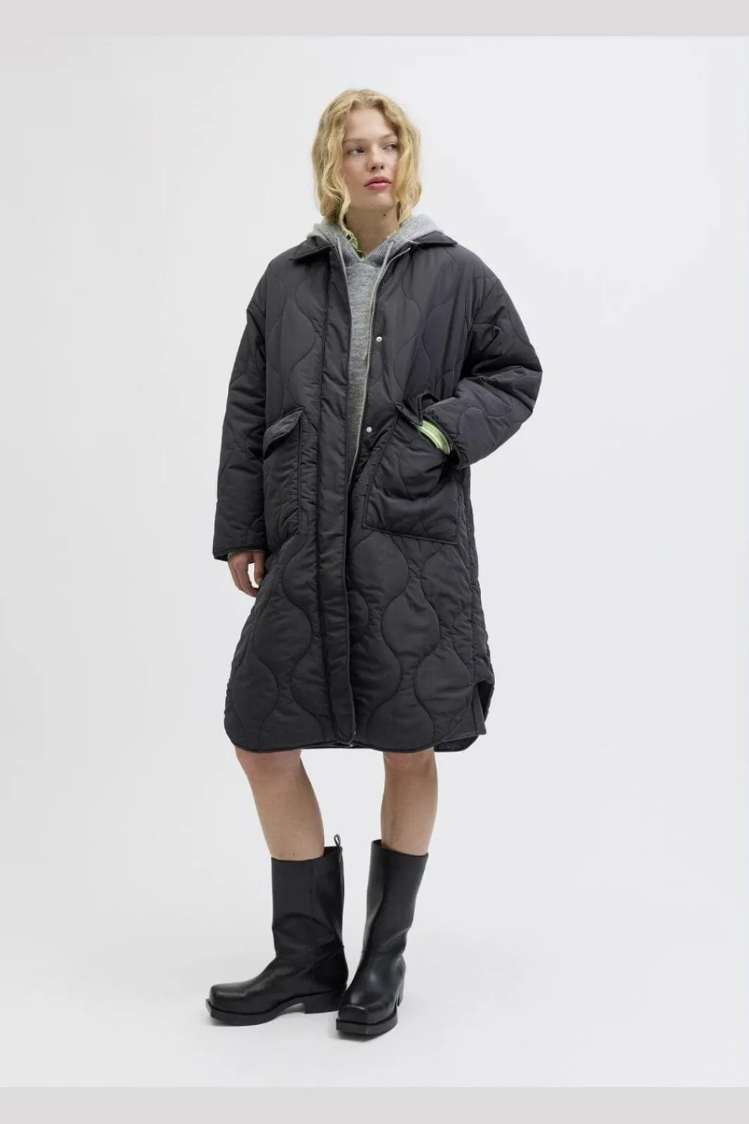 Jjxx Overtøj & Jakker<Jxserena Quilted Coat