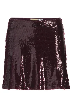 Outlet Jxsia Tara Sequin Mini Skirt Nederdele