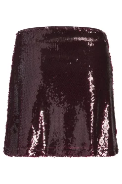 Outlet Jxsia Tara Sequin Mini Skirt Nederdele