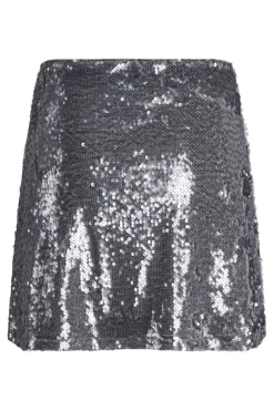 Jjxx Nederdele<Jxsia Tara Sequin Mini Skirt