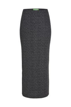 Online Jxsigga Str Glitter Long Skirt 12266137 Nederdele