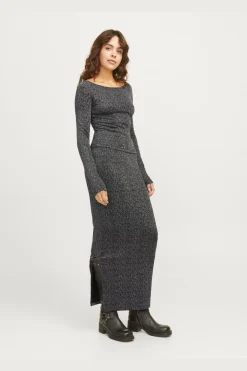 Online Jxsigga Str Glitter Long Skirt 12266137 Nederdele