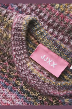 Clearance Jxsimone Space Dye Crew Neck Knit Sn Strik|Bluser & Skjorter