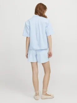 Online Jxsiva Oxford Pocket Shorts Ln Shorts