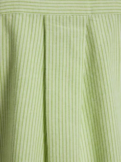 Jxsiva Oxford Ss Pocket Shirt Bluser & Skjorter|Sæt 🛍️