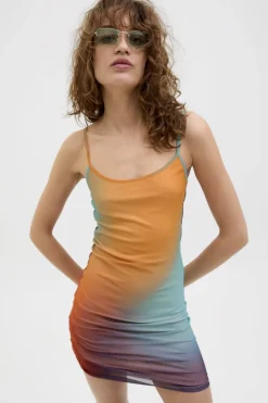 Jjxx Kjoler<Jxstella Mesh Singlet Mini Dress