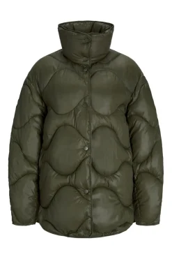 Jjxx Overtøj & Jakker<Jxstella Shiny Quilted Jacket Sn