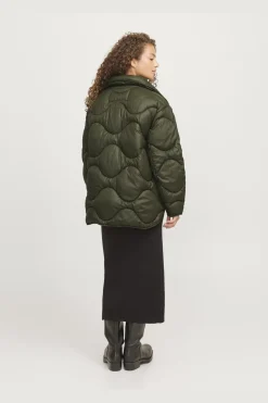 Jjxx Overtøj & Jakker<Jxstella Shiny Quilted Jacket Sn