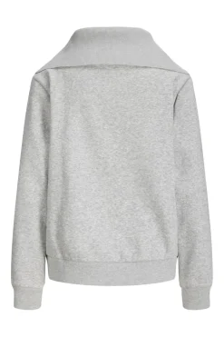 Outlet Jxstudio Vesterbro Flat Knit Zip Swt Sn Sweatsæt & Comfy Wear|Bluser & Skjorter