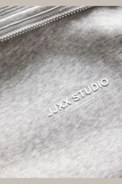 Outlet Jxstudio Vesterbro Flat Knit Zip Swt Sn Sweatsæt & Comfy Wear|Bluser & Skjorter