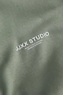 Sale Jxstudio Vesterbro Ls Rlx Hood Swt Bluser & Skjorter|Sweatsæt & Comfy Wear
