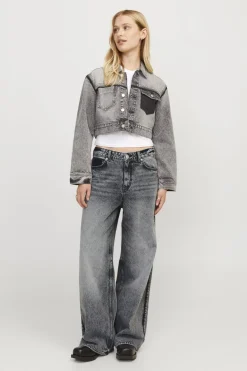 Jjxx Bukser, Jeans & Leggings<Jxtokyo Fiona Wide R6210 Jeans