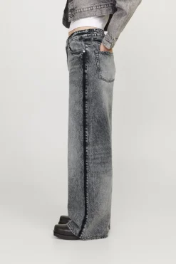 Jjxx Bukser, Jeans & Leggings<Jxtokyo Fiona Wide R6210 Jeans
