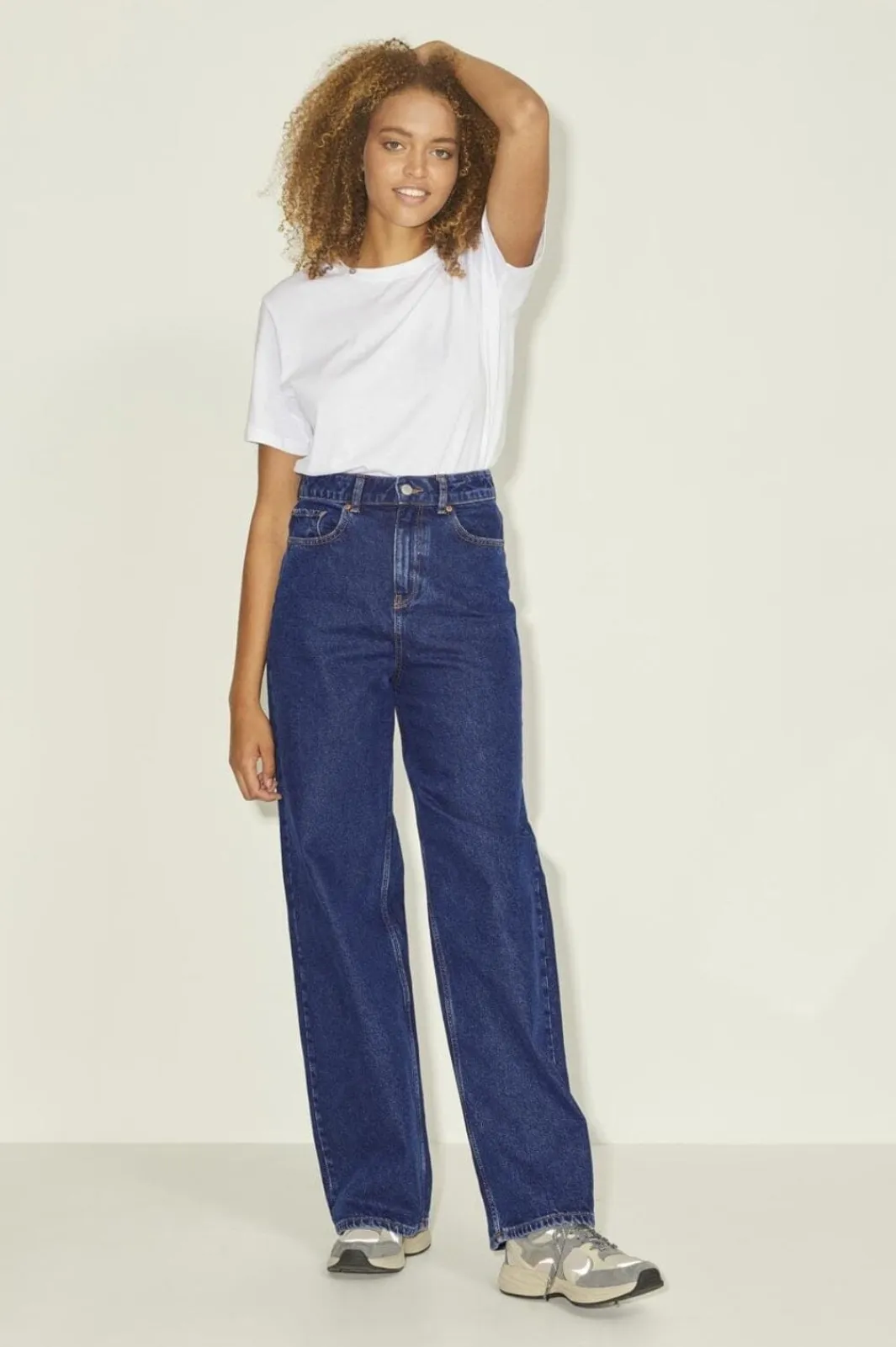 Jjxx Bukser, Jeans & Leggings<Jxtokyo Wide Mr6001