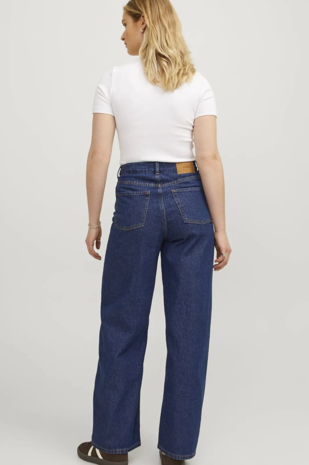 Jjxx Bukser, Jeans & Leggings<Jxtokyo Wide Mr6001