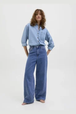 Jjxx Bukser, Jeans & Leggings<Jxtokyo Wide Mr6002