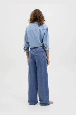 Jjxx Bukser, Jeans & Leggings<Jxtokyo Wide Mr6002