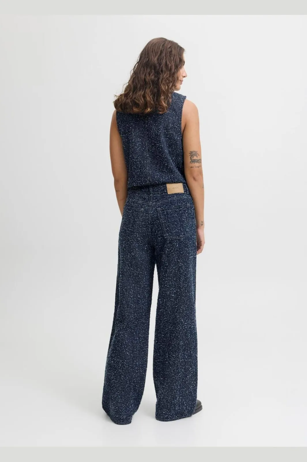 Jjxx Bukser, Jeans & Leggings<Jxtokyo Wide R372 Ln