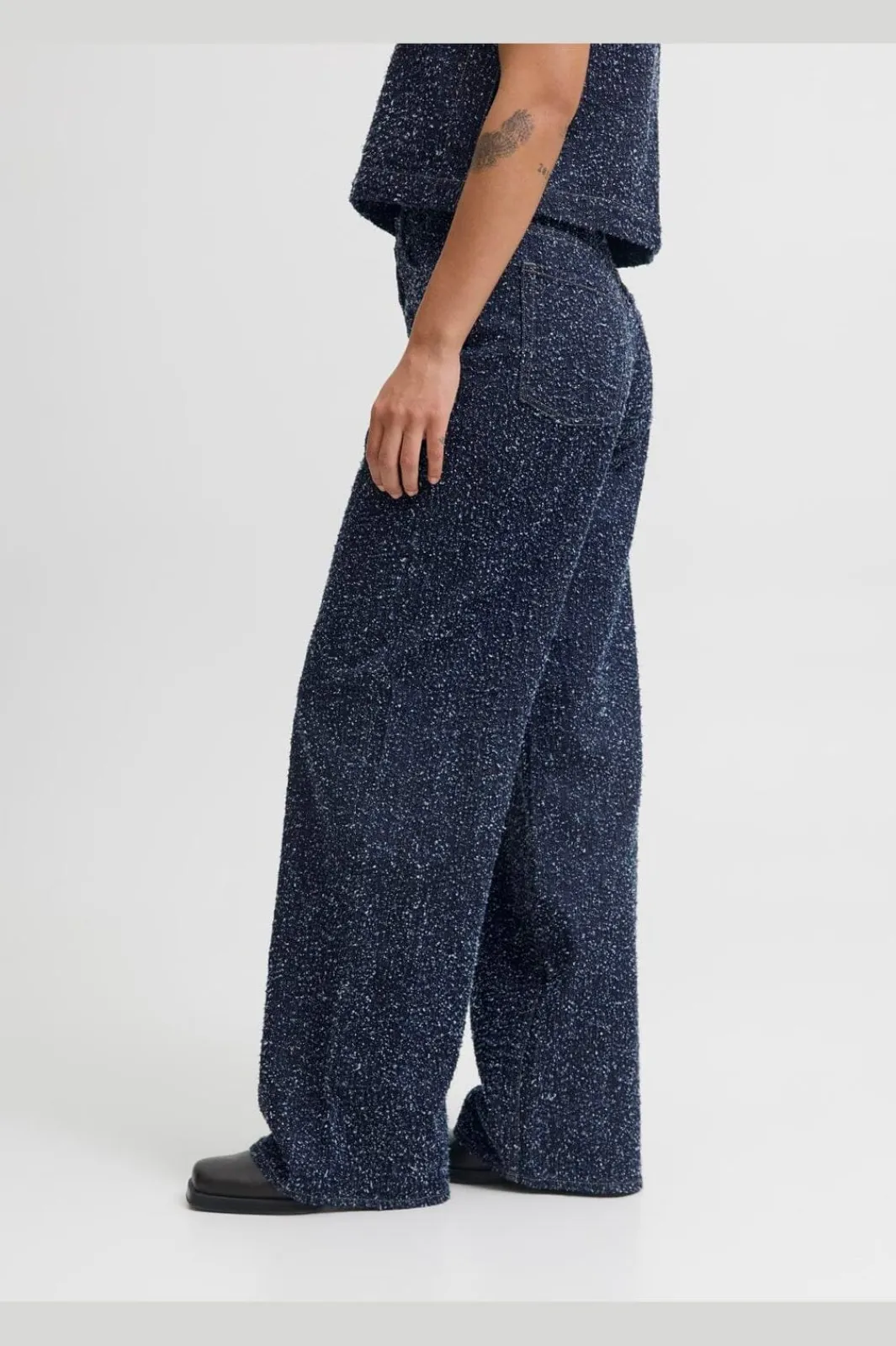 Jjxx Bukser, Jeans & Leggings<Jxtokyo Wide R372 Ln