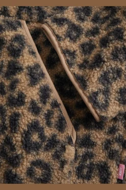 Hot Jxvera Teddy Jacket Overtøj & Jakker|Ammevenligt Tøj