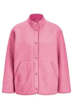 Jjxx Overtøj & Jakker|Ammevenligt Tøj<Jxvera Teddy Jacket