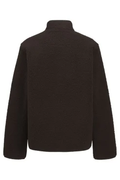 New Jxvera Teddy Jacket Sn Overtøj & Jakker