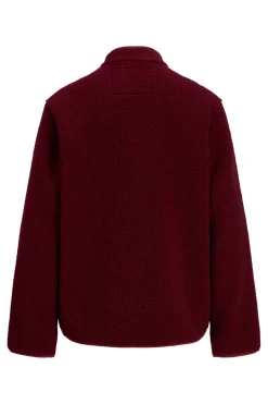Jxvera Teddy Jacket Sn Overtøj & Jakker
