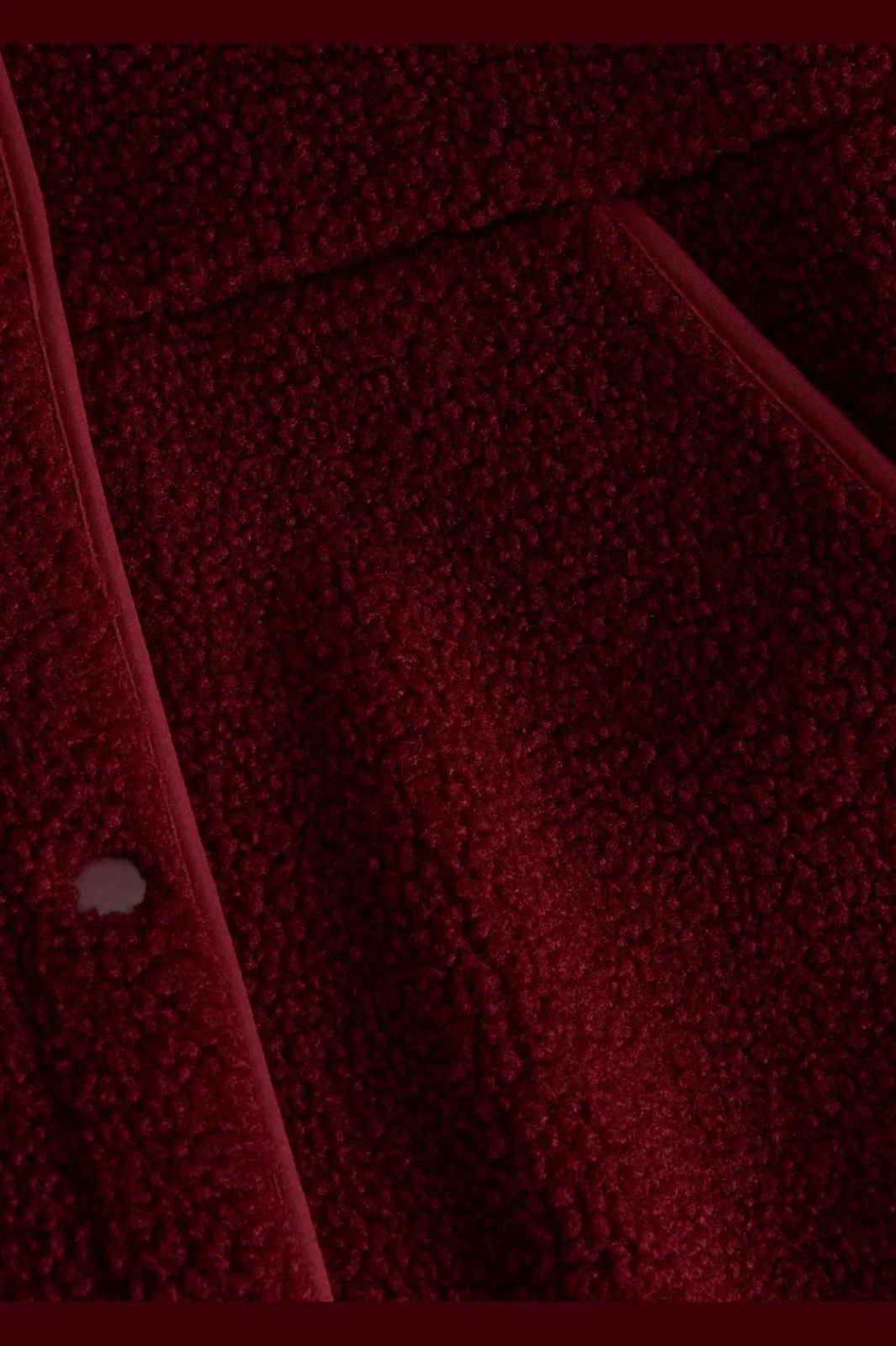 Jxvera Teddy Jacket Sn Overtøj & Jakker