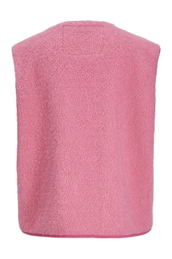 New Jxvera Teddy Vest Veste|Ammevenligt Tøj