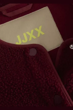 Jjxx Veste<Jxvera Teddy Vest Sn
