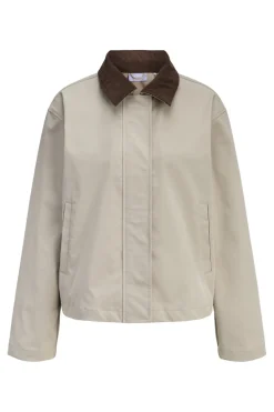 Jxwilma Worker Jacket Sn Overtøj & Jakker