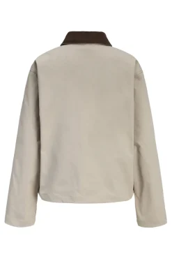 Jxwilma Worker Jacket Sn Overtøj & Jakker