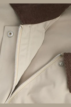 Jxwilma Worker Jacket Sn Overtøj & Jakker