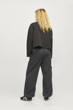 Jjxx Bukser, Jeans & Leggings<Jxyoko Melange Cosy Cargo Pant